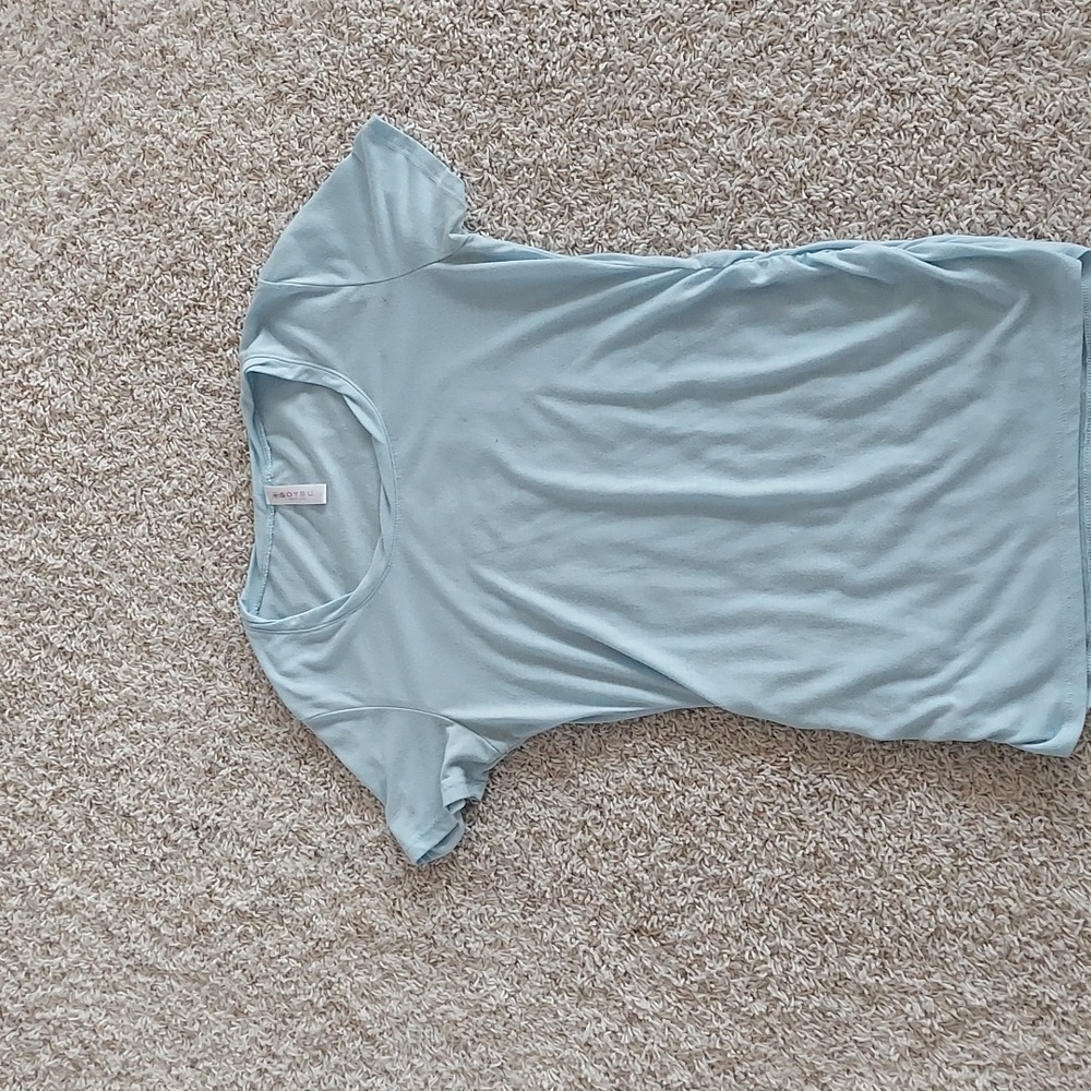 Womens Soybu short sleeve